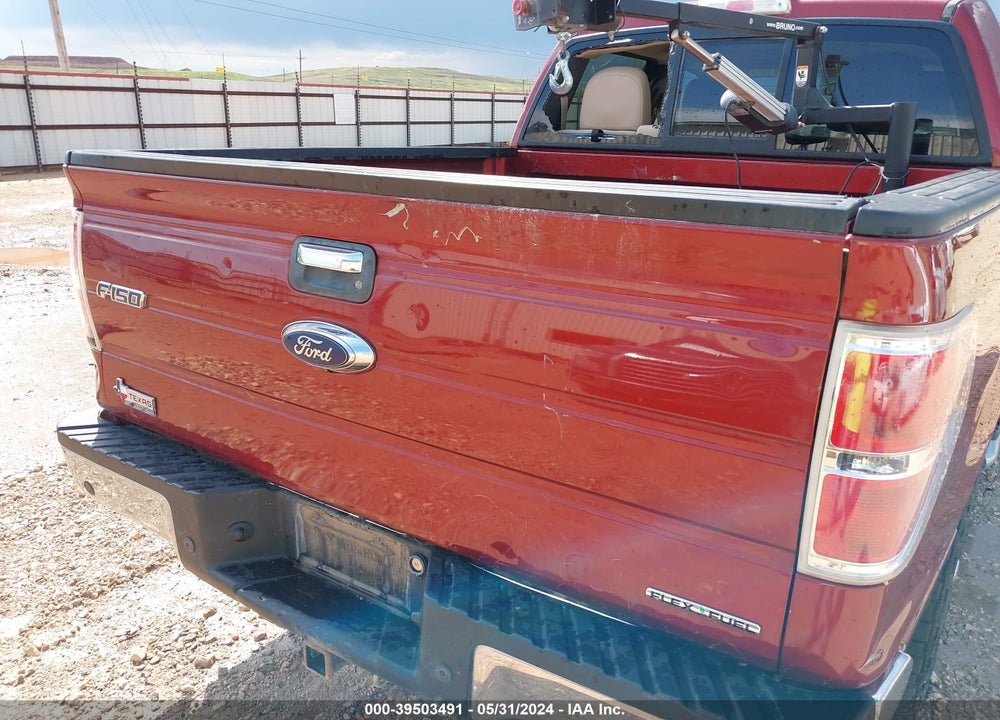 2014 FORD F-150 VIN: 1FTFW1CF4EKD05060