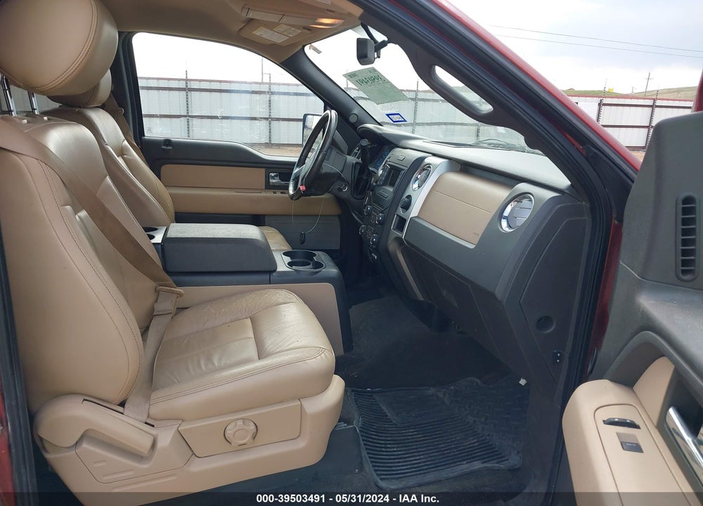 2014 FORD F-150 VIN: 1FTFW1CF4EKD05060