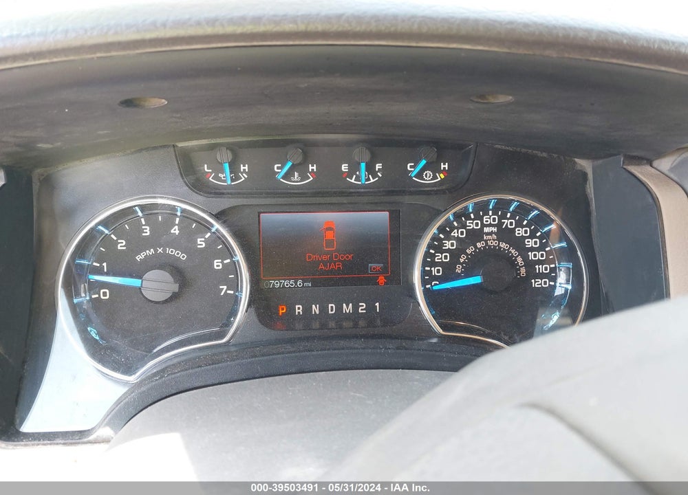 2014 FORD F-150 VIN: 1FTFW1CF4EKD05060