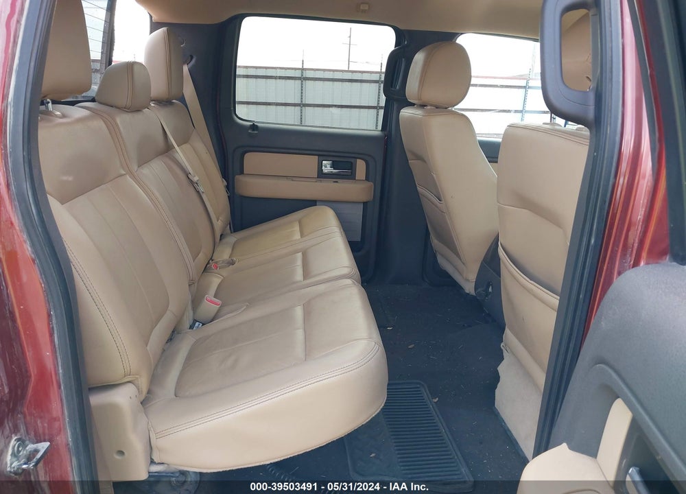 2014 FORD F-150 VIN: 1FTFW1CF4EKD05060
