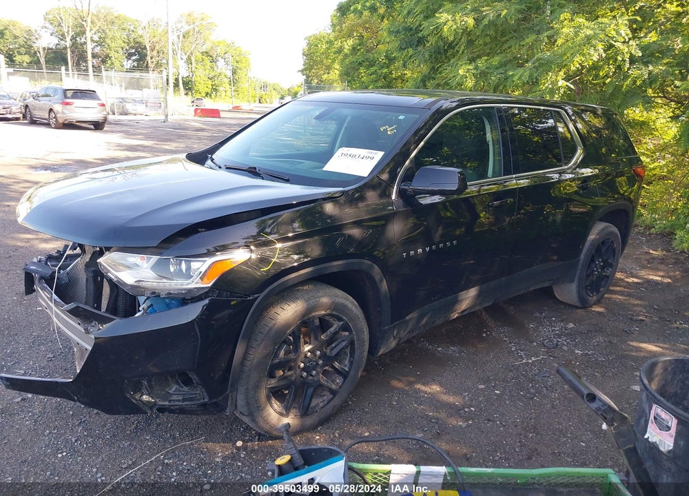 2020 CHEVROLET TRAVERSE AWD LS VIN: 1GNEVFKW2LJ226218