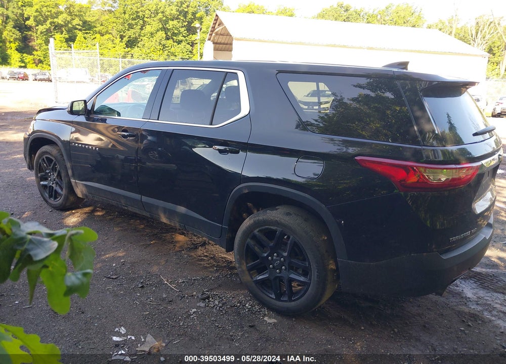 2020 CHEVROLET TRAVERSE AWD LS VIN: 1GNEVFKW2LJ226218