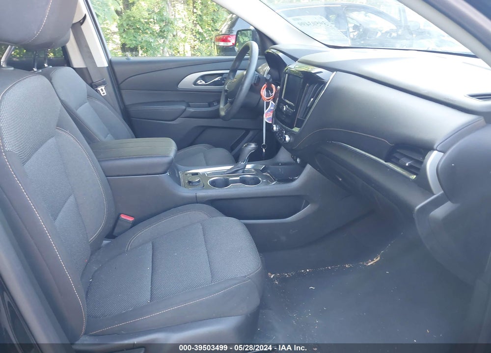 2020 CHEVROLET TRAVERSE AWD LS VIN: 1GNEVFKW2LJ226218