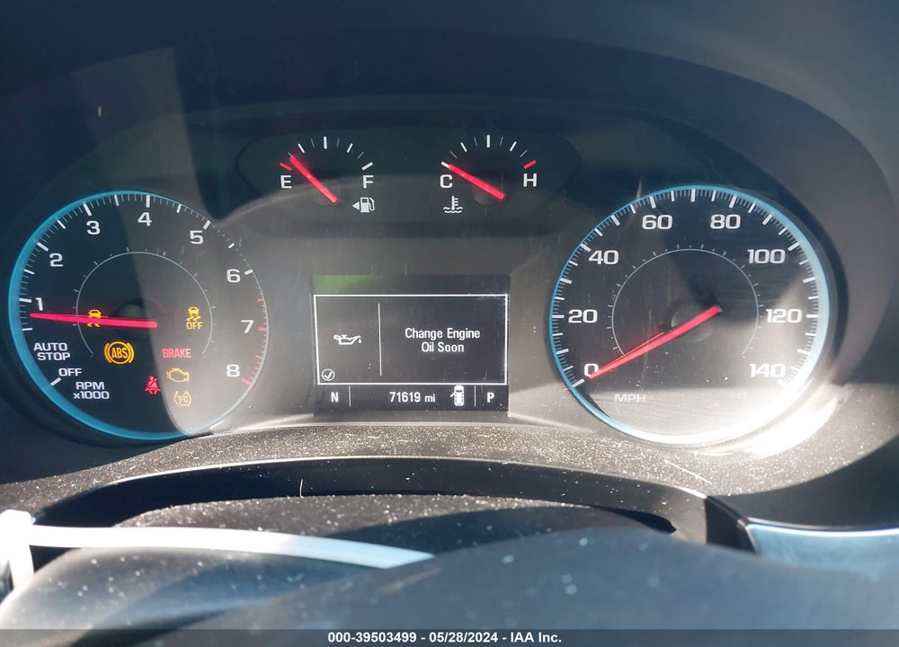 2020 CHEVROLET TRAVERSE AWD LS VIN: 1GNEVFKW2LJ226218