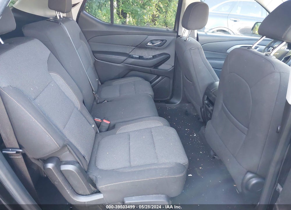 2020 CHEVROLET TRAVERSE AWD LS VIN: 1GNEVFKW2LJ226218