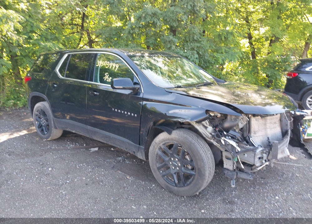 2020 CHEVROLET TRAVERSE AWD LS VIN: 1GNEVFKW2LJ226218
