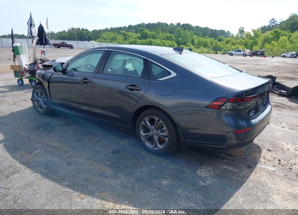 2024 HONDA ACCORD EX VIN: 1HGCY1F36RA020310