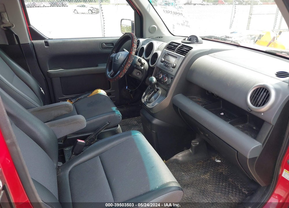 2005 HONDA ELEMENT EX VIN: 5J6YH28615L024999