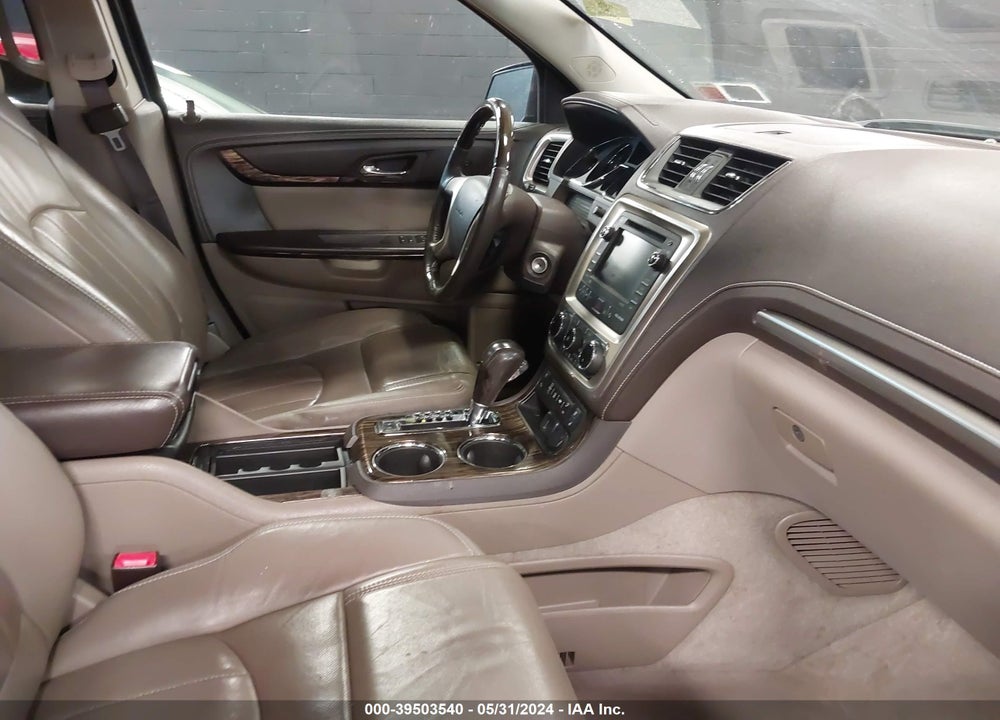 2015 GMC ACADIA DENALI VIN: 1GKKRTKD9FJ164788