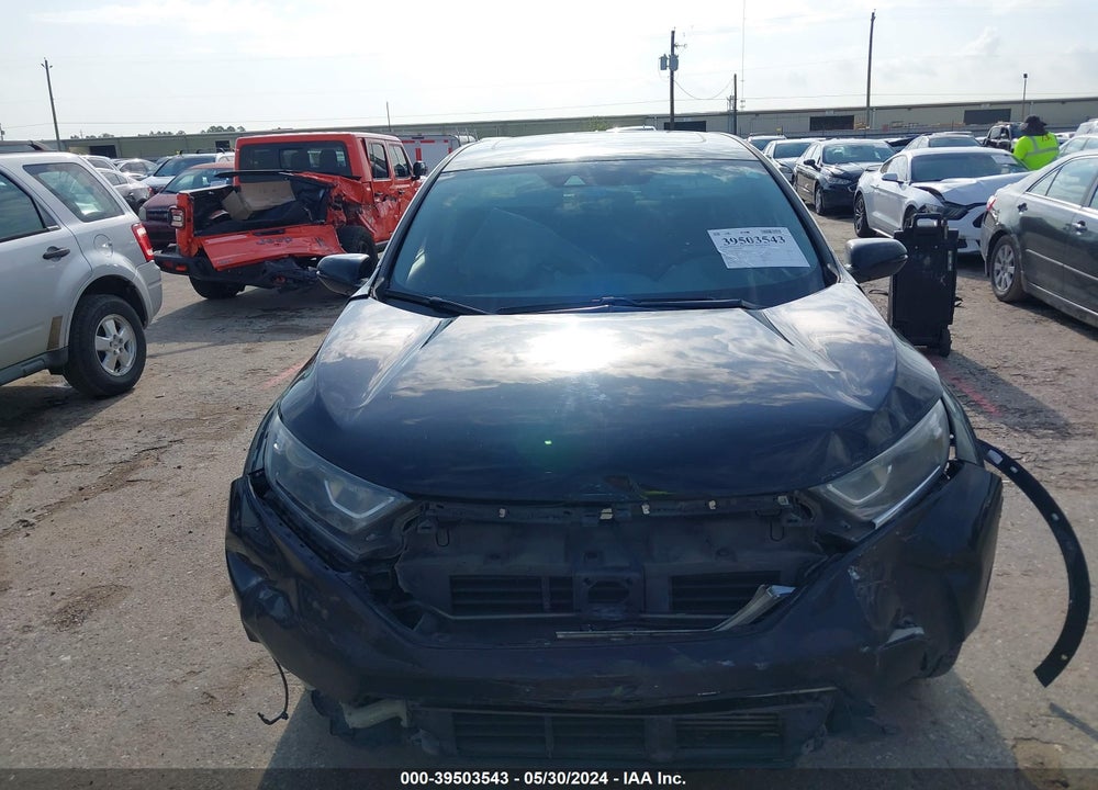2018 HONDA CR-V EX VIN: 7FARW1H57JE033936