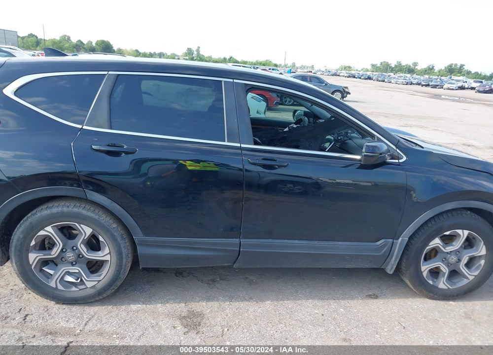 2018 HONDA CR-V EX VIN: 7FARW1H57JE033936