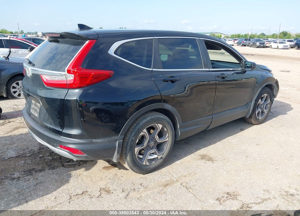 2018 HONDA CR-V EX VIN: 7FARW1H57JE033936