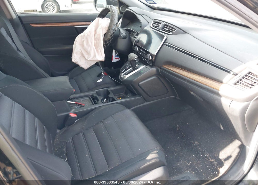 2018 HONDA CR-V EX VIN: 7FARW1H57JE033936