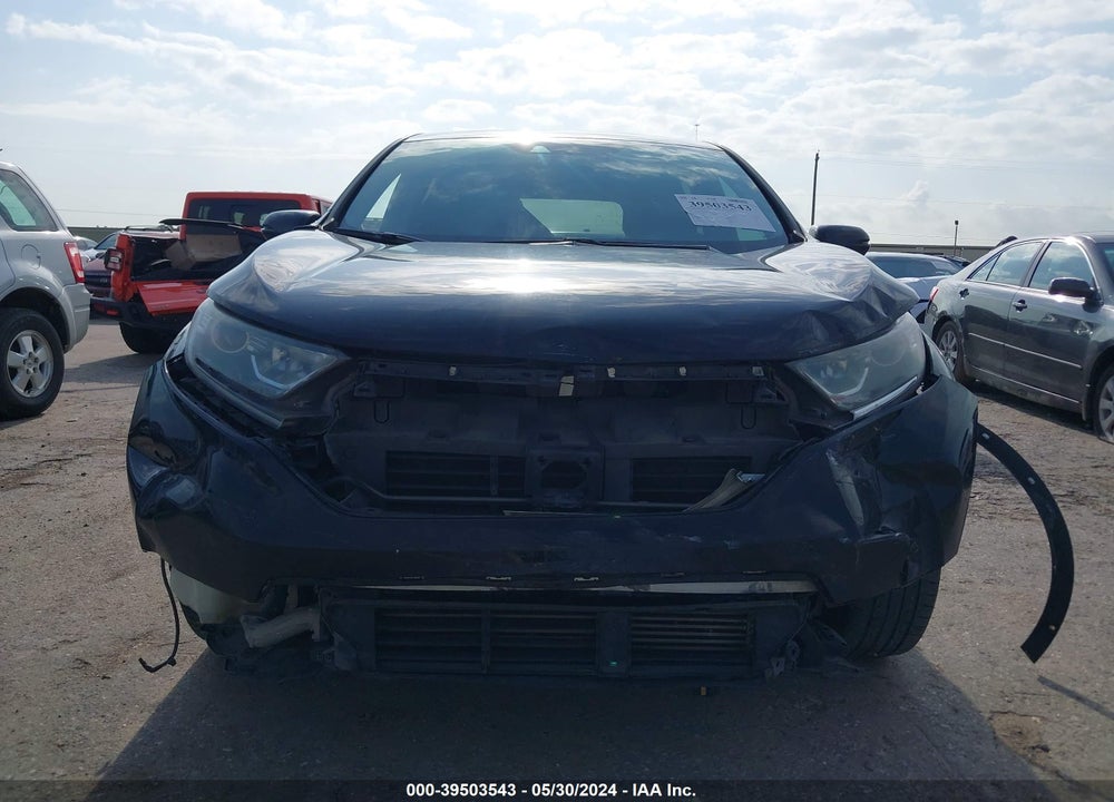 2018 HONDA CR-V EX VIN: 7FARW1H57JE033936