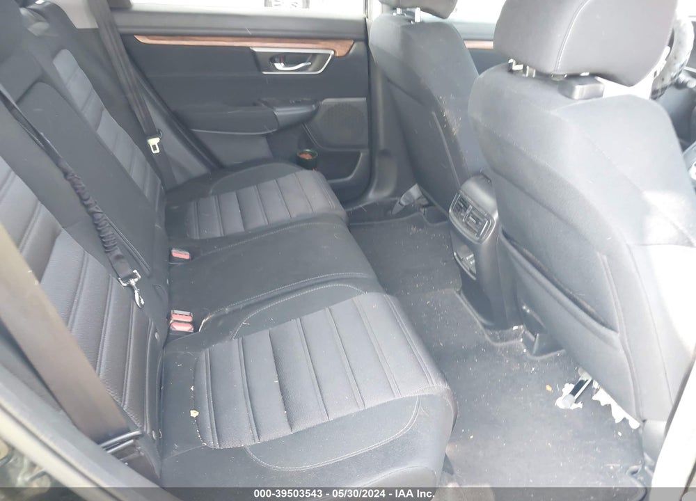 2018 HONDA CR-V EX VIN: 7FARW1H57JE033936