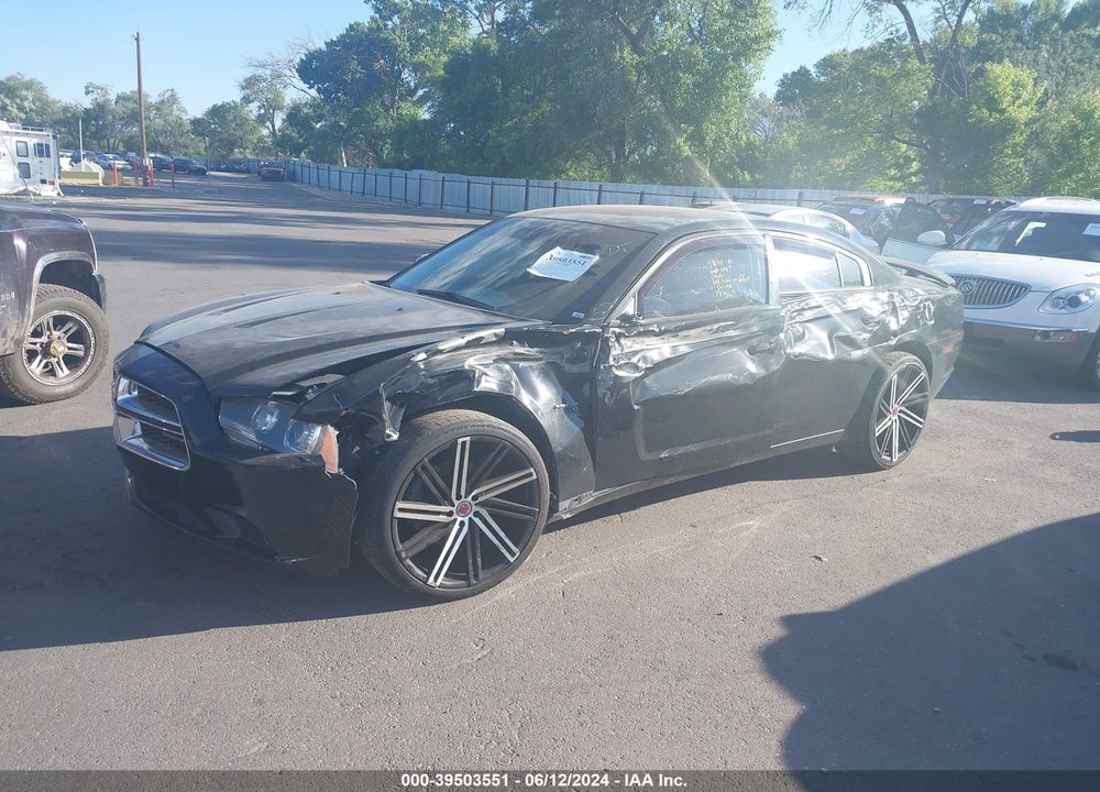 2014 DODGE CHARGER R/T MAX VIN: 2C3CDXDT7EH334869