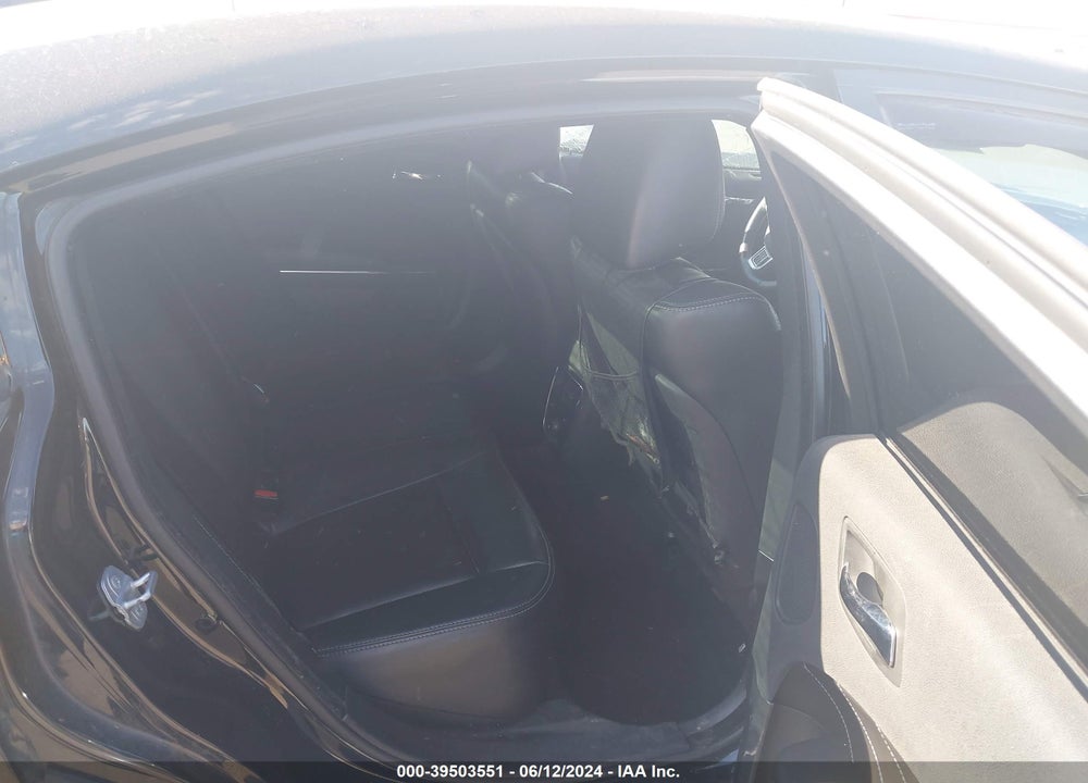 2014 DODGE CHARGER R/T MAX VIN: 2C3CDXDT7EH334869