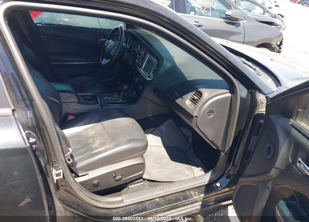 2014 DODGE CHARGER R/T MAX VIN: 2C3CDXDT7EH334869