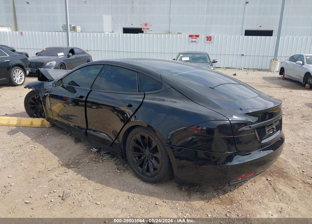 2018 TESLA MODEL S 100D/75D/P100D VIN: 5YJSA1E28JF293669