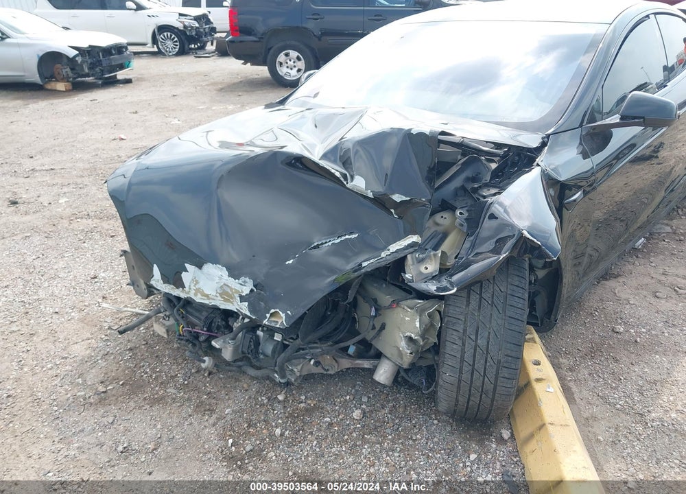 2018 TESLA MODEL S 100D/75D/P100D VIN: 5YJSA1E28JF293669