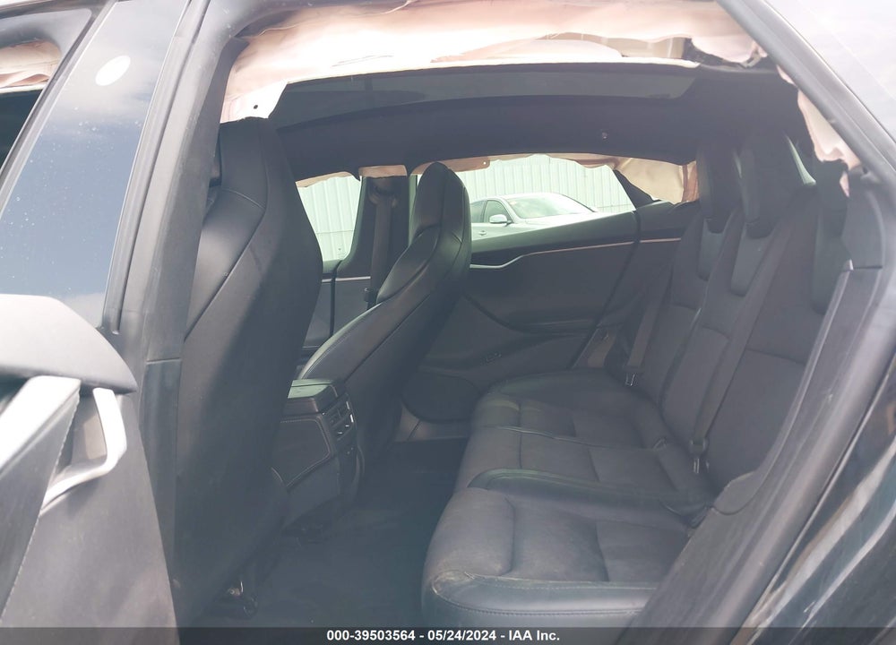 2018 TESLA MODEL S 100D/75D/P100D VIN: 5YJSA1E28JF293669