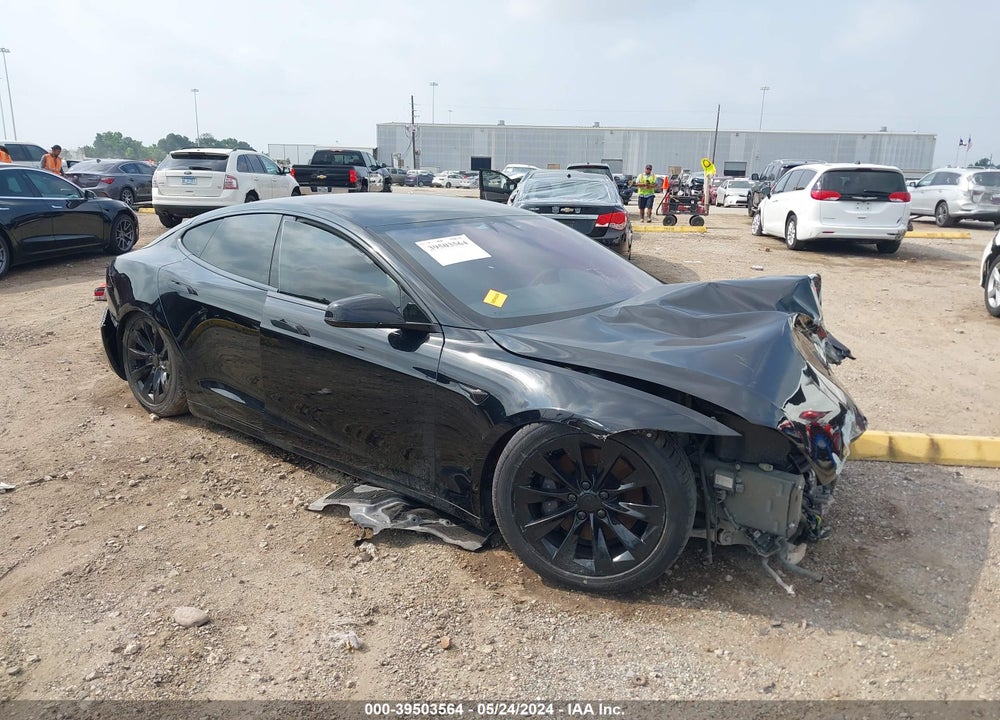2018 TESLA MODEL S 100D/75D/P100D VIN: 5YJSA1E28JF293669