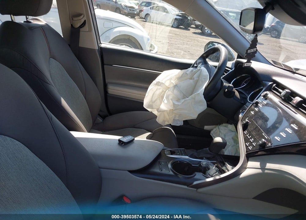 2019 TOYOTA CAMRY HYBRID LE VIN: 4T1B31HK3KU509924