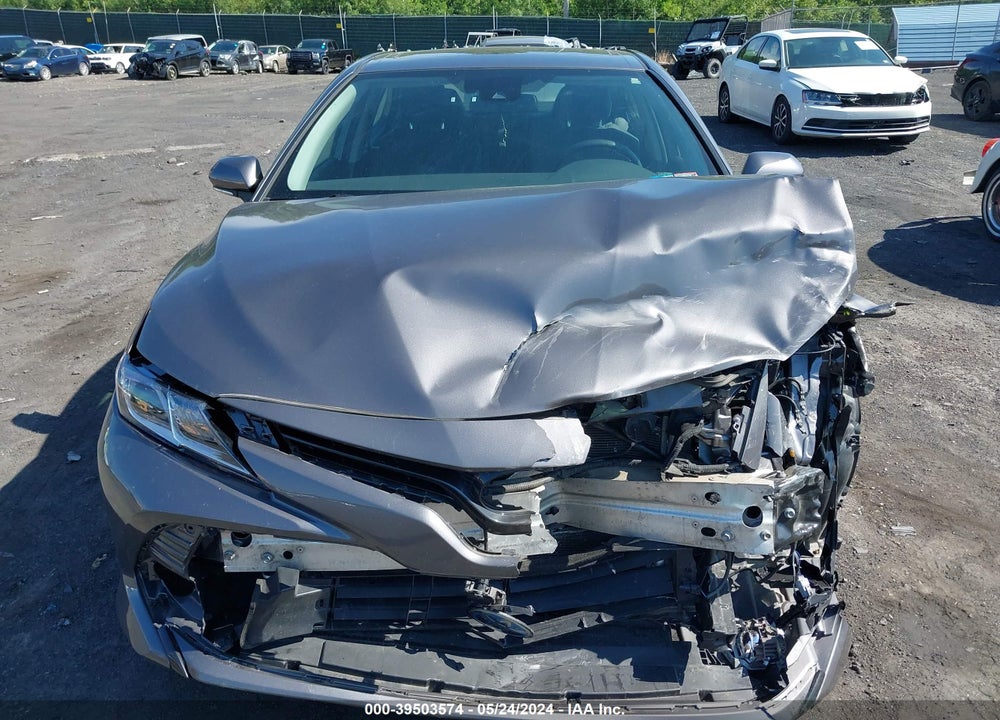 2019 TOYOTA CAMRY HYBRID LE VIN: 4T1B31HK3KU509924