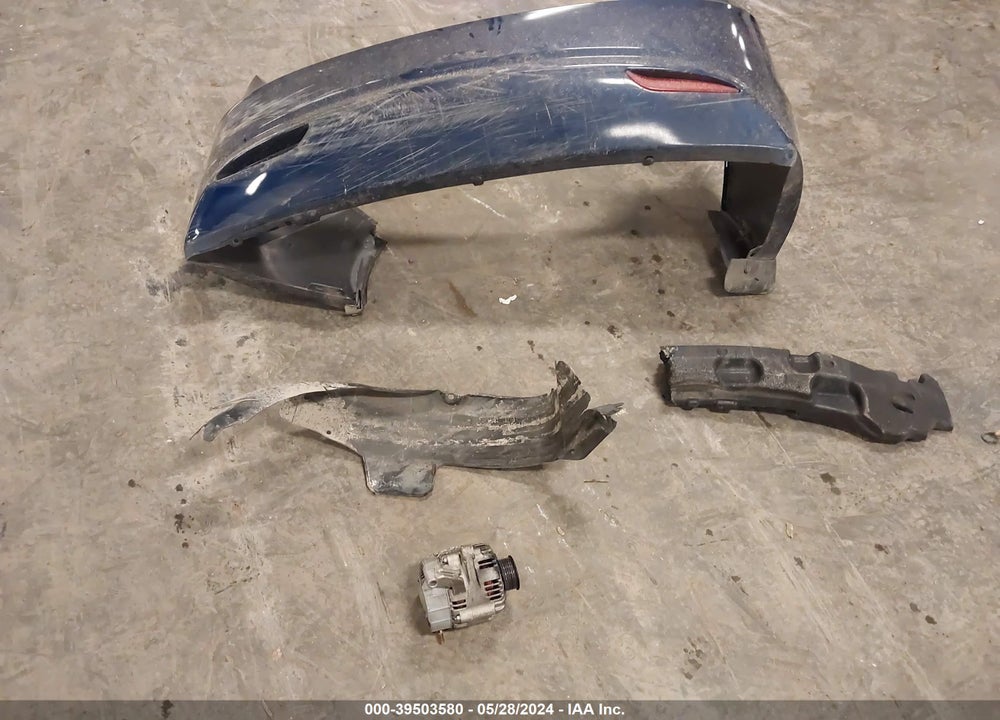 2013 HYUNDAI ELANTRA GLS VIN: KMHDH4AEXDU617461
