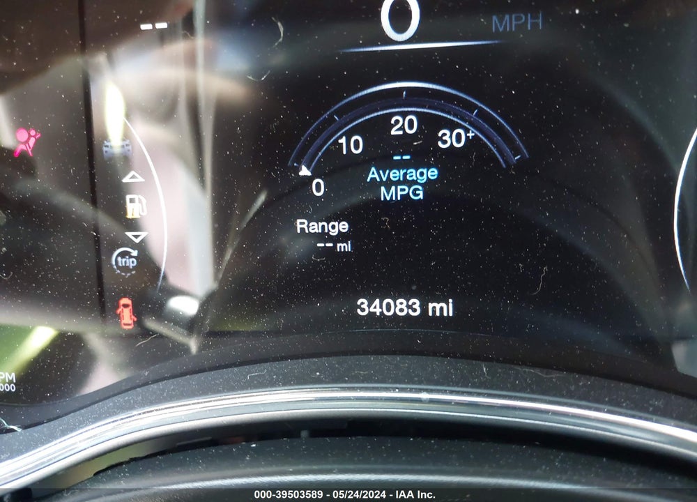 2021 JEEP GRAND CHEROKEE LIMITED 4X4 VIN: 1C4RJFBG7MC778558