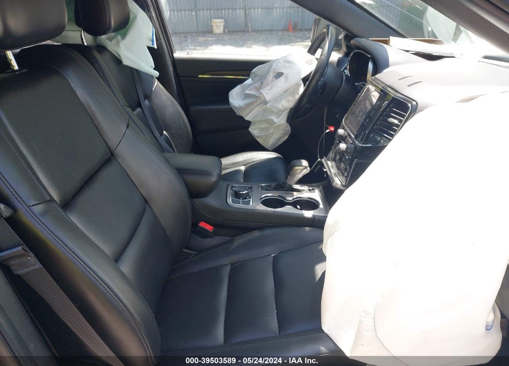 2021 JEEP GRAND CHEROKEE LIMITED 4X4 VIN: 1C4RJFBG7MC778558