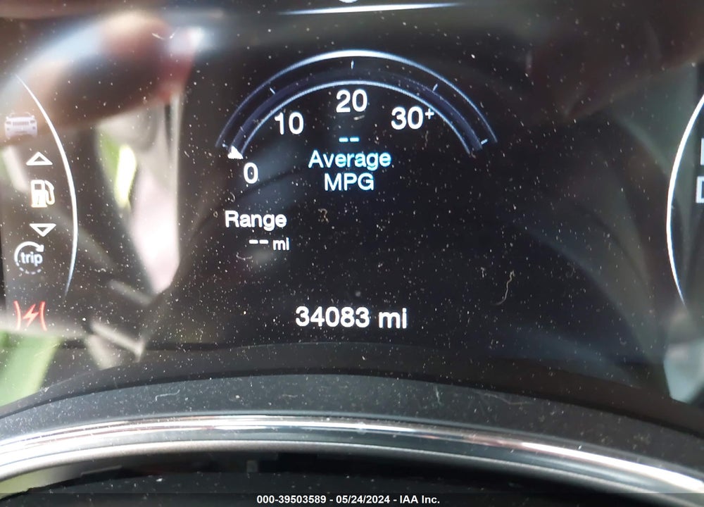 2021 JEEP GRAND CHEROKEE LIMITED 4X4 VIN: 1C4RJFBG7MC778558