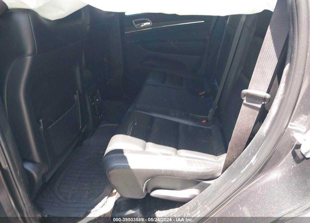 2021 JEEP GRAND CHEROKEE LIMITED 4X4 VIN: 1C4RJFBG7MC778558