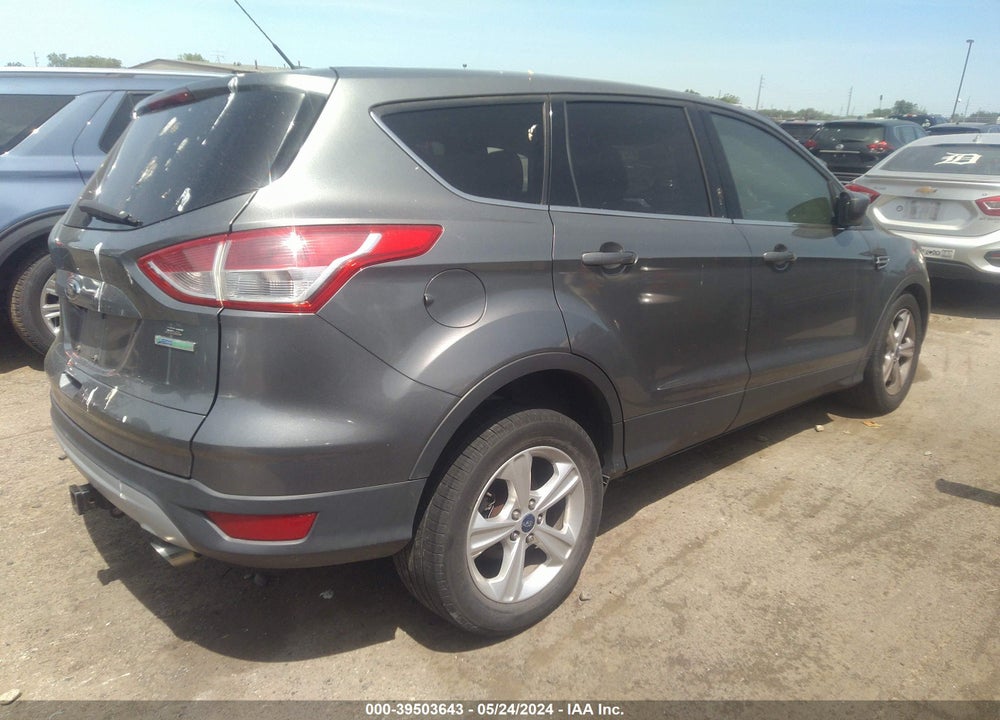 2014 FORD ESCAPE VIN: 1FMCU0G97EUD23902