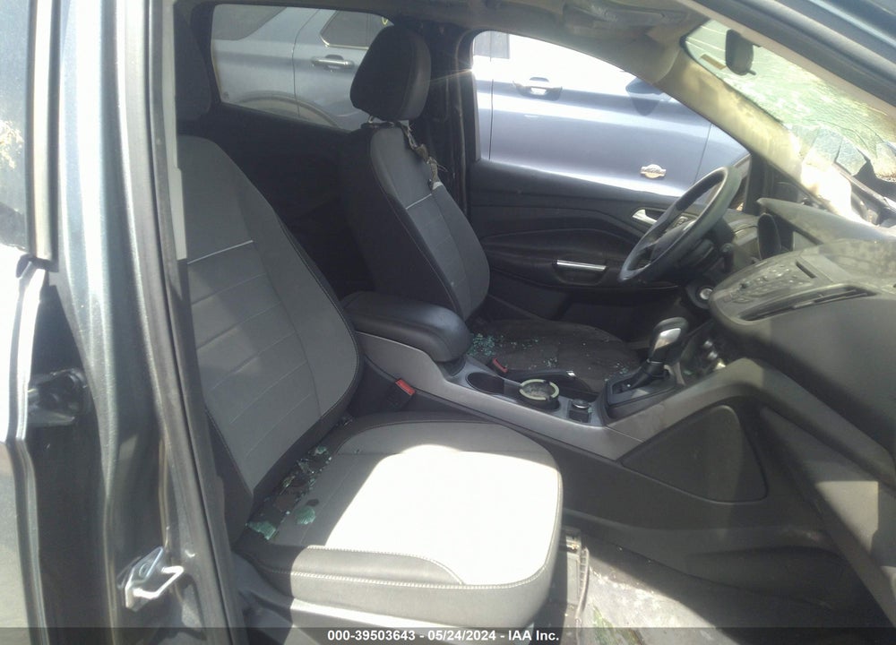 2014 FORD ESCAPE VIN: 1FMCU0G97EUD23902