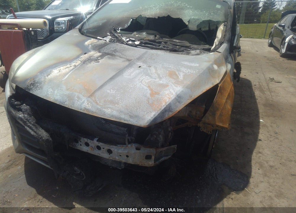 2014 FORD ESCAPE VIN: 1FMCU0G97EUD23902
