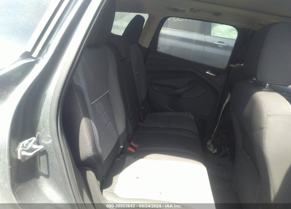2014 FORD ESCAPE VIN: 1FMCU0G97EUD23902