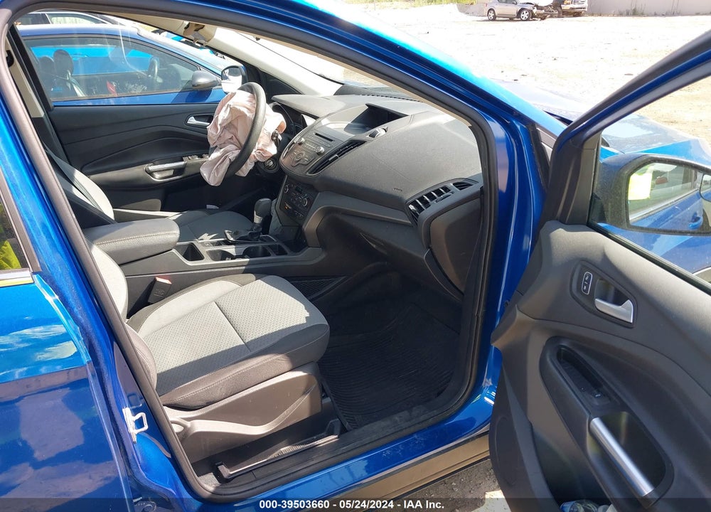 2017 FORD ESCAPE SE VIN: 1FMCU0G94HUA77900