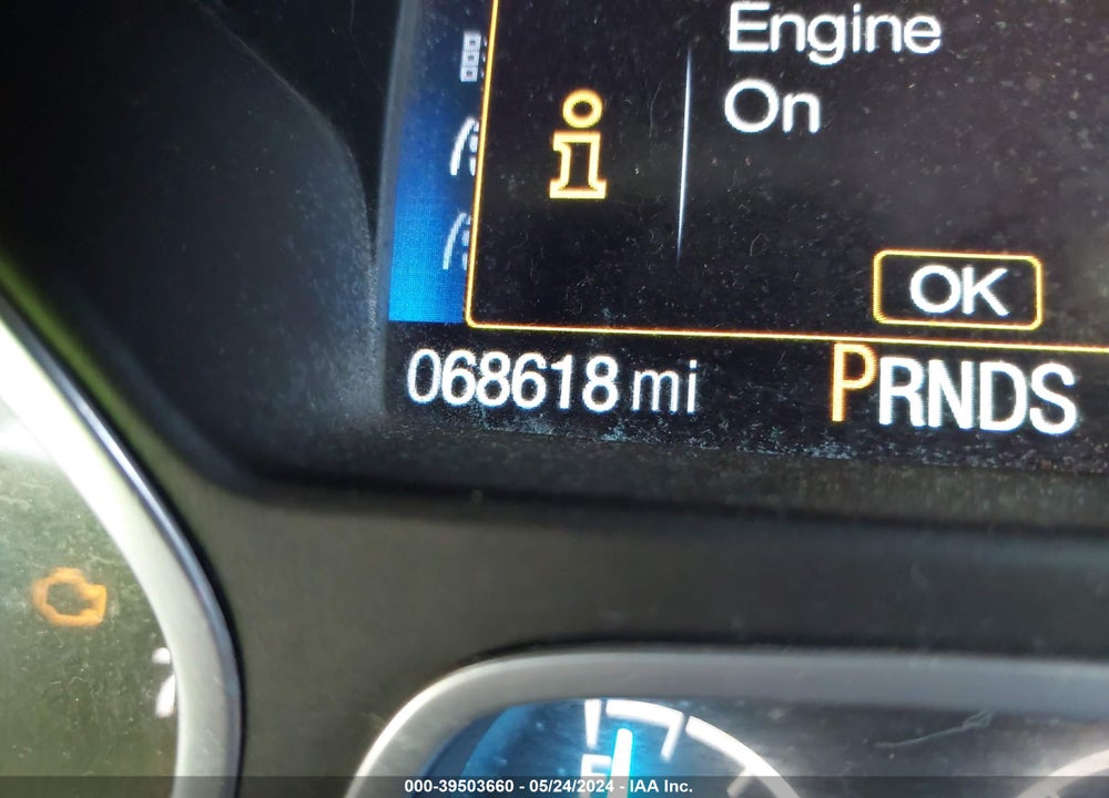 2017 FORD ESCAPE SE VIN: 1FMCU0G94HUA77900