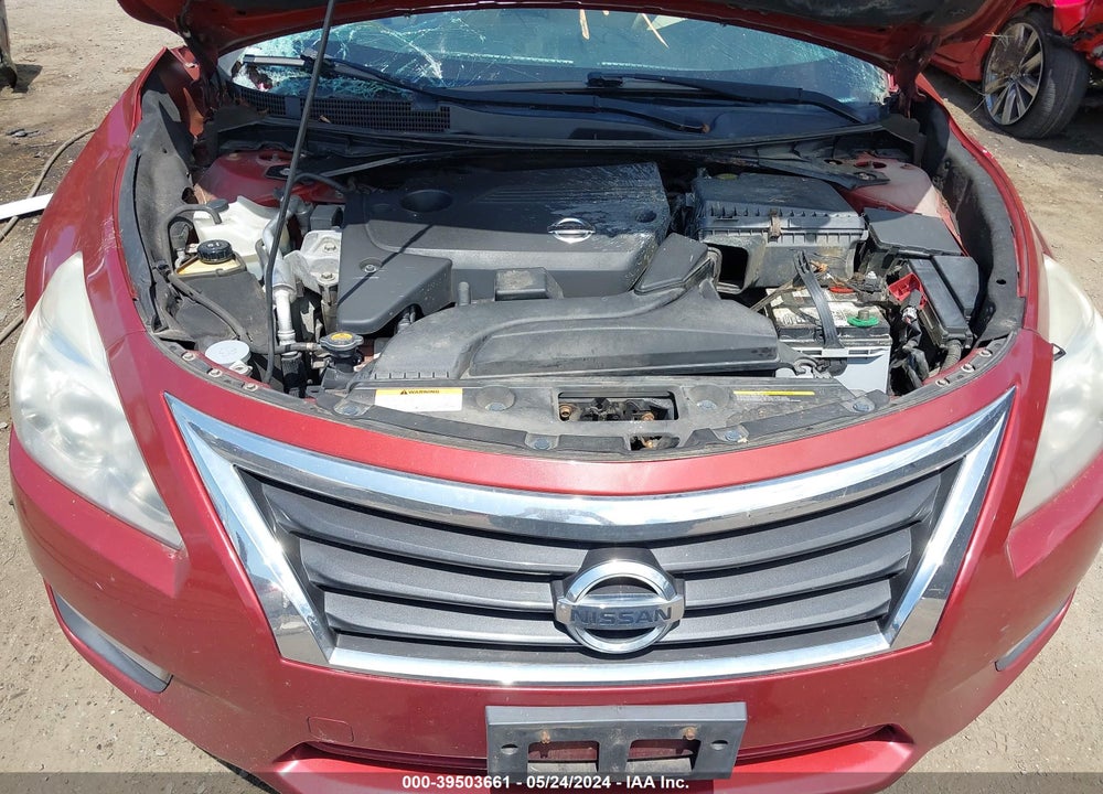 2013 NISSAN ALTIMA VIN: 1N4AL3AP4DC251235