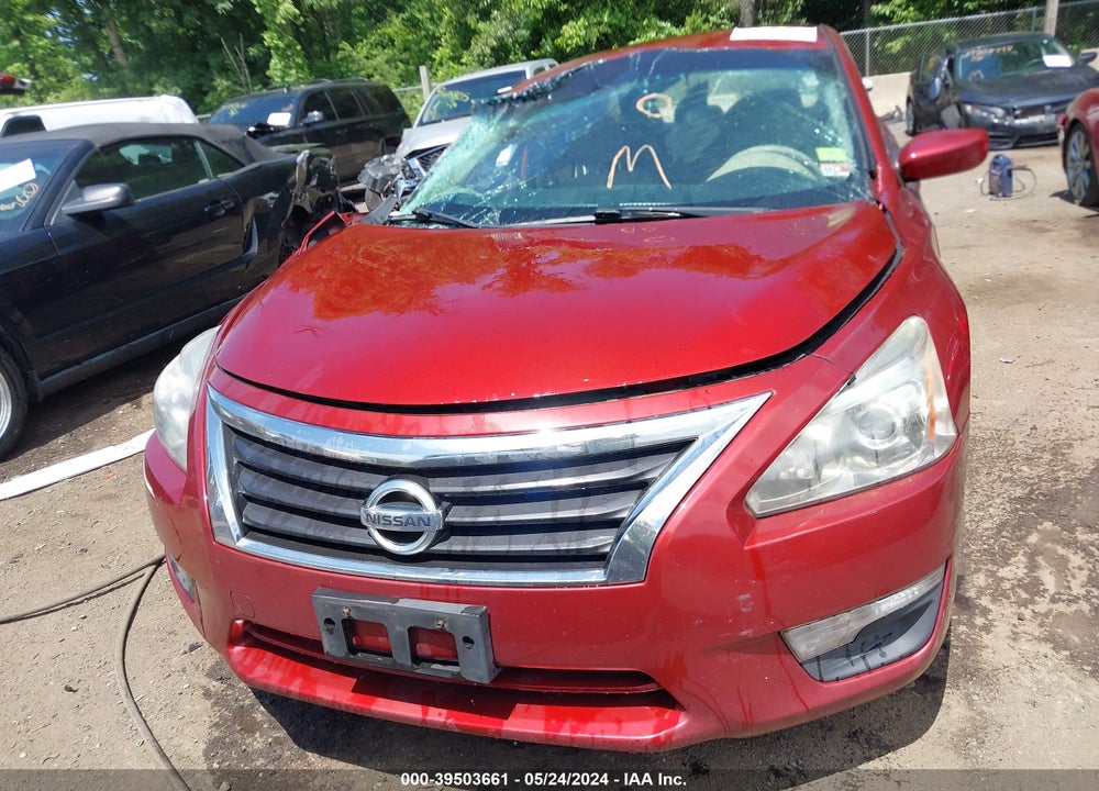 2013 NISSAN ALTIMA VIN: 1N4AL3AP4DC251235