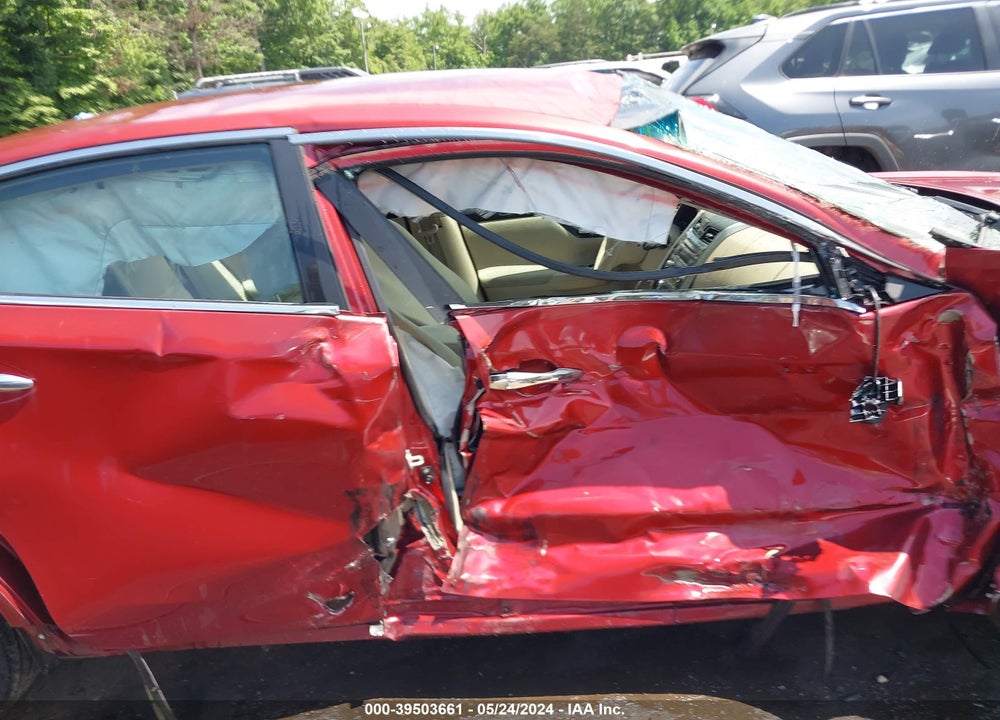 2013 NISSAN ALTIMA VIN: 1N4AL3AP4DC251235
