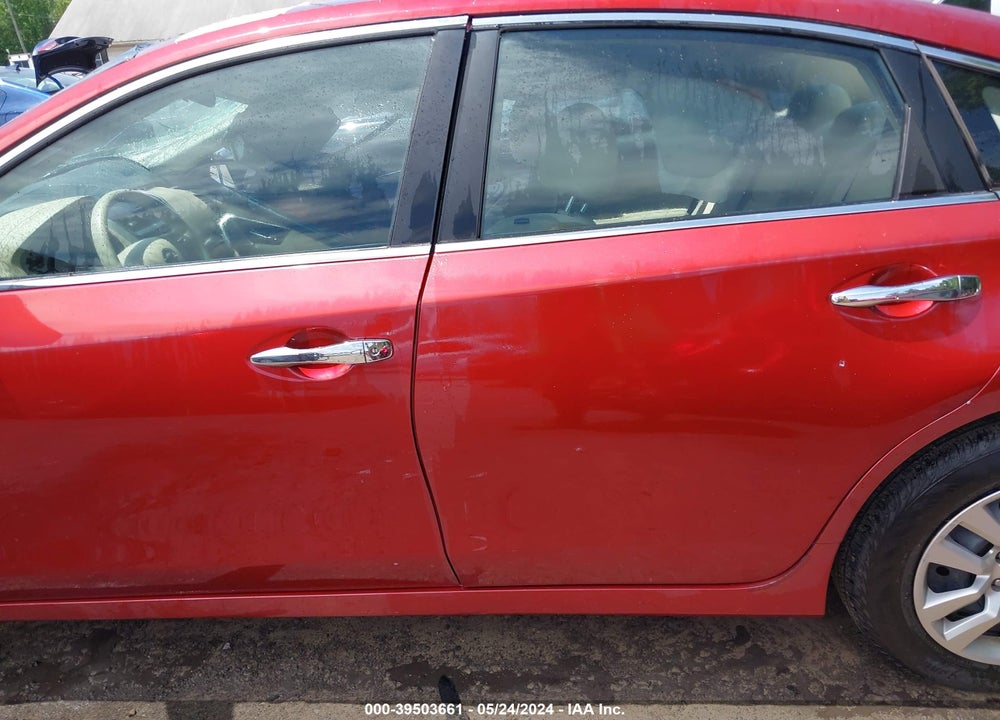 2013 NISSAN ALTIMA VIN: 1N4AL3AP4DC251235