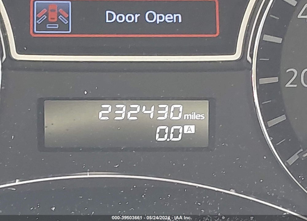 2013 NISSAN ALTIMA VIN: 1N4AL3AP4DC251235
