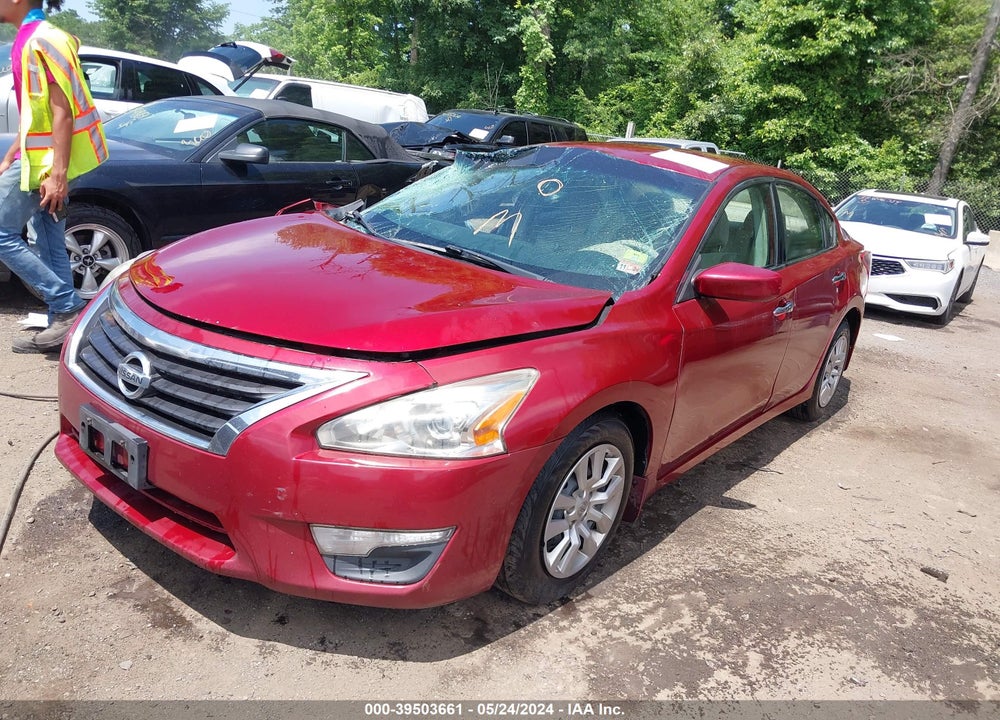 2013 NISSAN ALTIMA VIN: 1N4AL3AP4DC251235