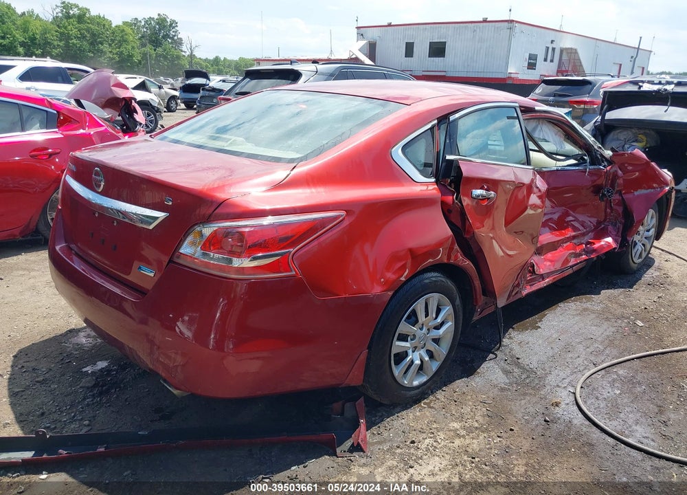 2013 NISSAN ALTIMA VIN: 1N4AL3AP4DC251235