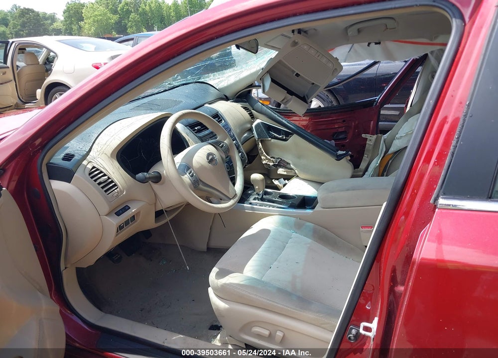 2013 NISSAN ALTIMA VIN: 1N4AL3AP4DC251235