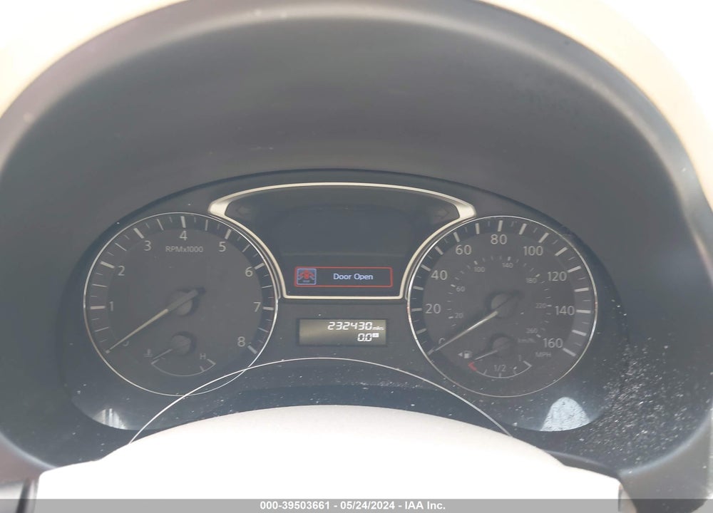 2013 NISSAN ALTIMA VIN: 1N4AL3AP4DC251235