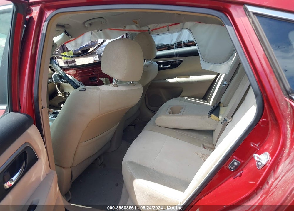 2013 NISSAN ALTIMA VIN: 1N4AL3AP4DC251235