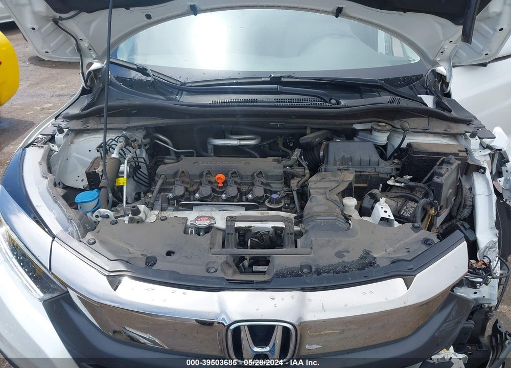 2022 HONDA HR-V AWD LX VIN: 3CZRU6H31NM717759